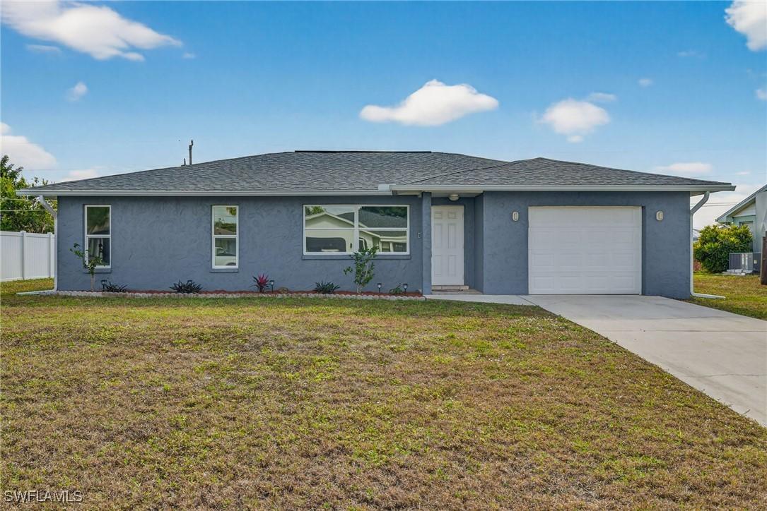 1420 SE 35th Ter., Cape Coral, FL 33904
