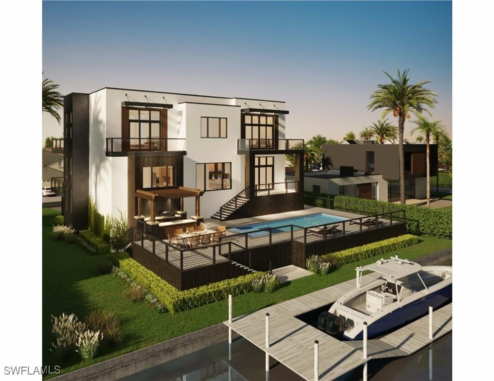 418 Seabee Ave., Naples, FL 34108