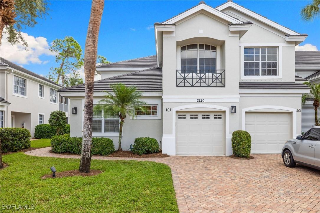 2120 Aberdeen Ln. #101, Naples, FL 34109