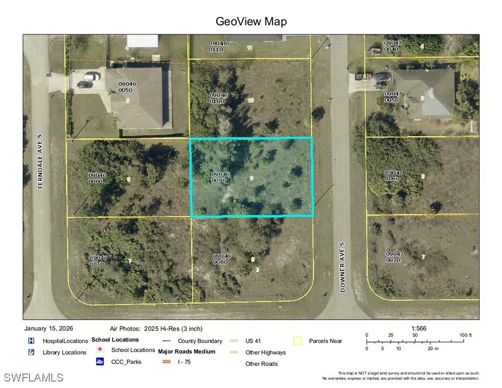 768 Downer Ave., Lehigh Acres, FL 33974