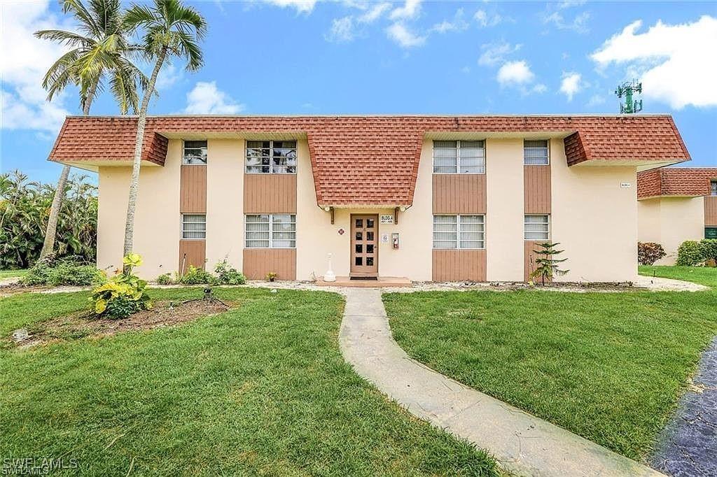 457 Tallwood St. #406, Marco Island, FL 34145