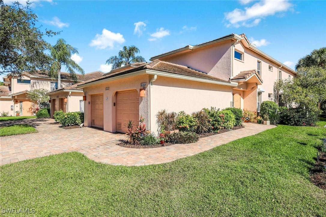 524 Lake Louise Cir. #504, Naples, FL 34110
