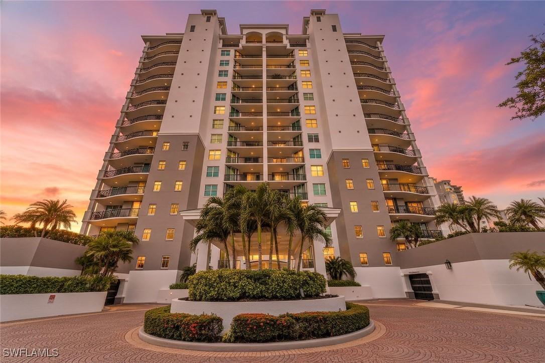 455 Cove Tower Dr. #1701, Naples, FL 34110