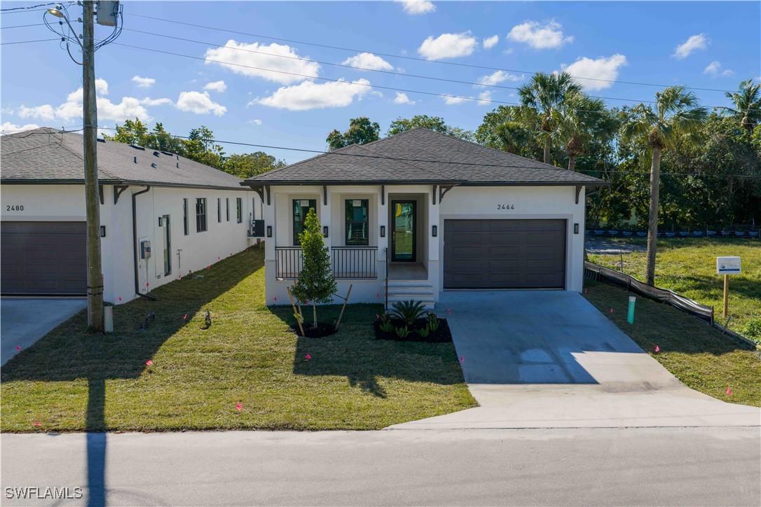 2464 Florida Ave., Naples, FL 34112