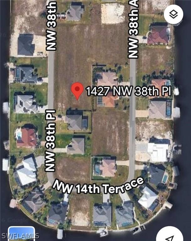 1427 NW 38th Pl., Cape Coral, FL 33993