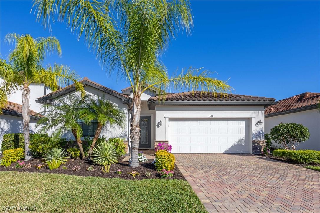 1564 Vizcaya Ln., Naples, FL 34113