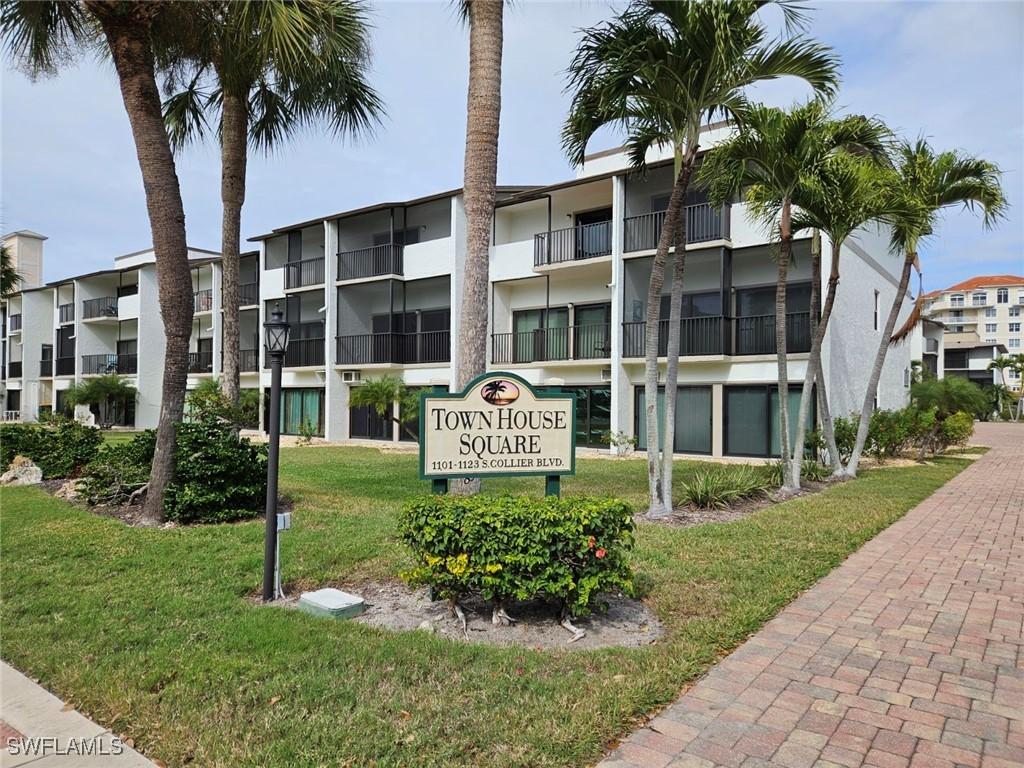 1121 S Collier Blvd. #F 101, Marco Island, FL 34145