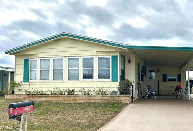 347 Mariner Dr., North Port, FL 34287