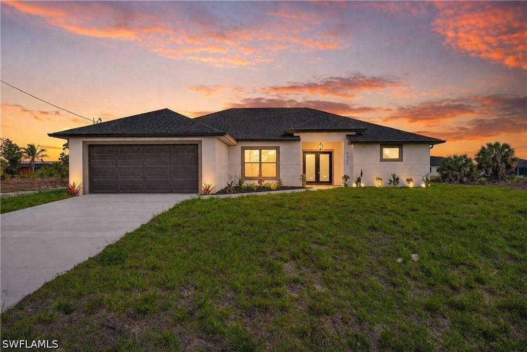 1517 NW 17th St., Cape Coral, FL 33993