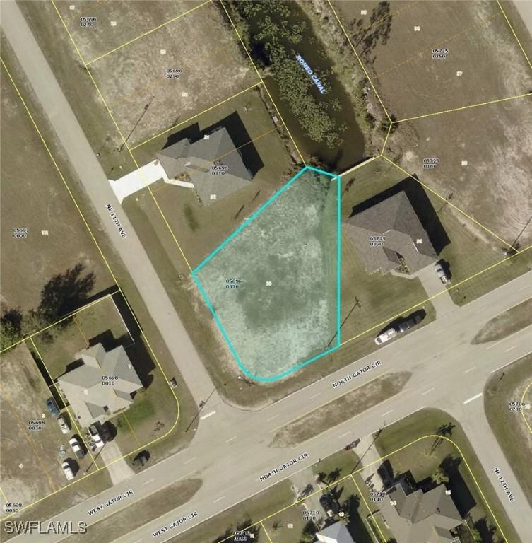 1101 N Gator Cir., Cape Coral, FL 33909