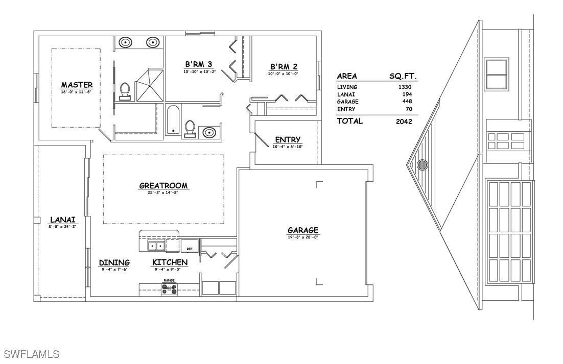 3207 12th St., Lehigh Acres, FL 33976