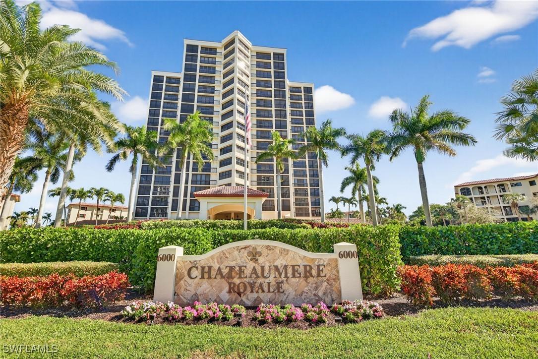 6000 Pelican Bay Blvd. #804, Naples, FL 34108