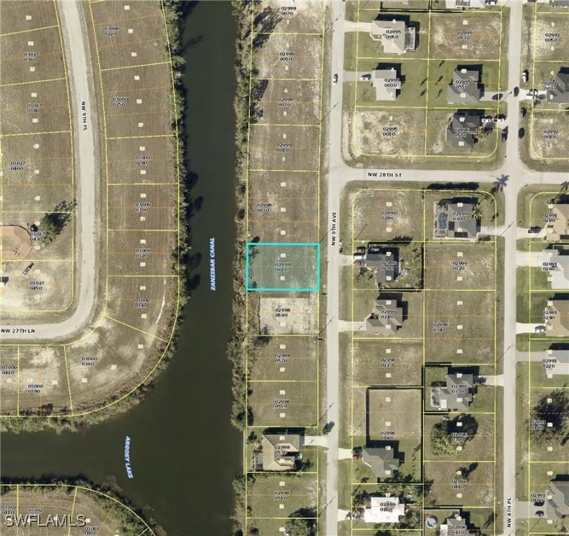 2724 NW 9th Ave., Cape Coral, FL 33993