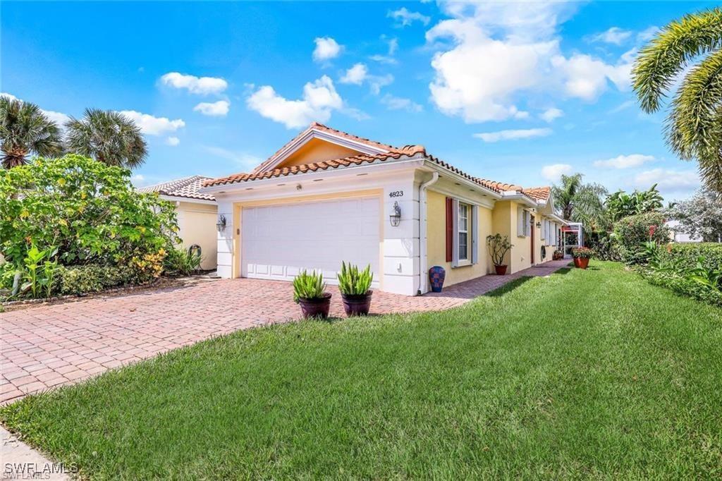 4823 Lasqueti Way, Naples, FL 34119