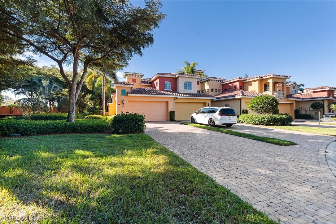 8583 Via Lungomare Cir. #201, Estero, FL 33928