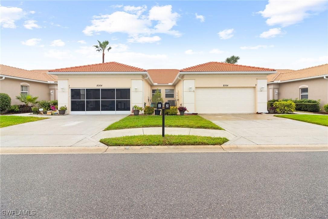 8064 Sanctuary Dr. #1, Naples, FL 34104