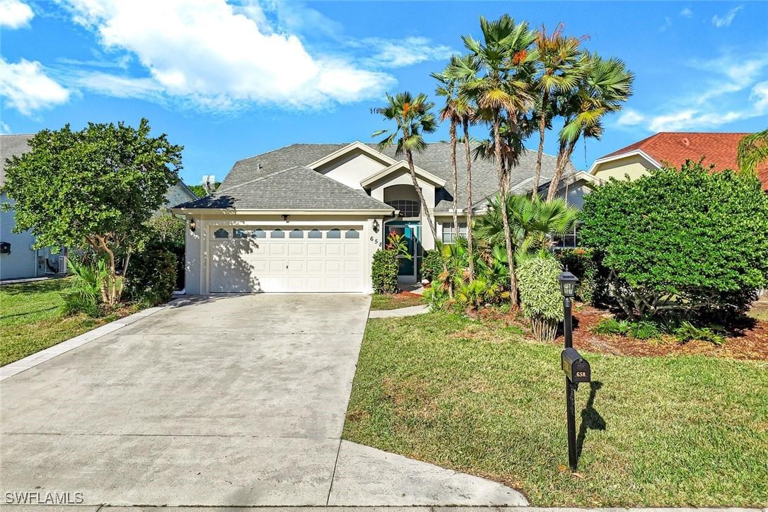 658 Lambton Ln., Naples, FL 34104
