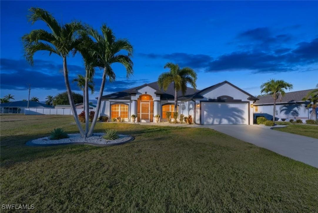 609 SE 16th Ter., Cape Coral, FL 33990