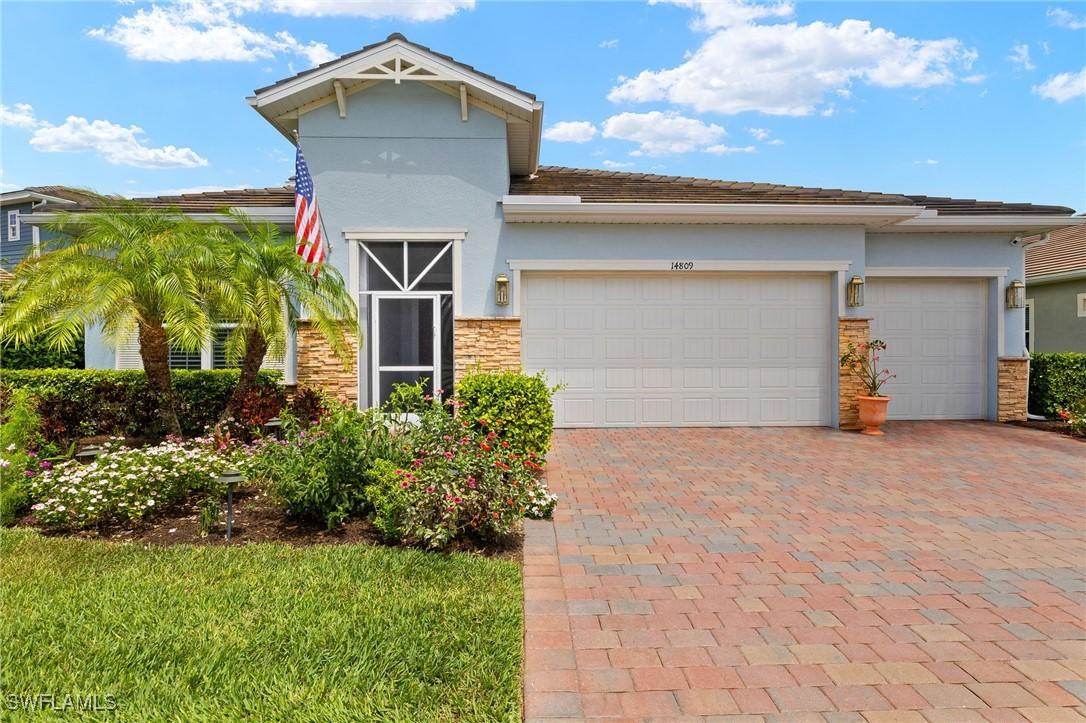14809 Windward Ln., Naples, FL 34114