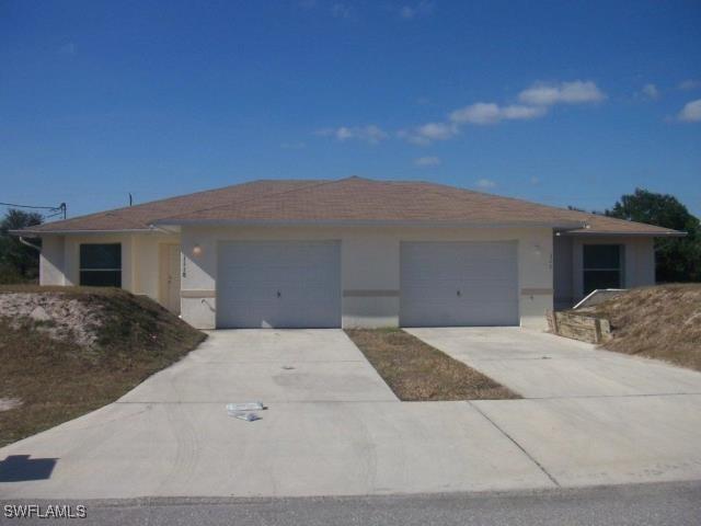 1116/1118 Ichabod Ave., Lehigh Acres, FL 33973