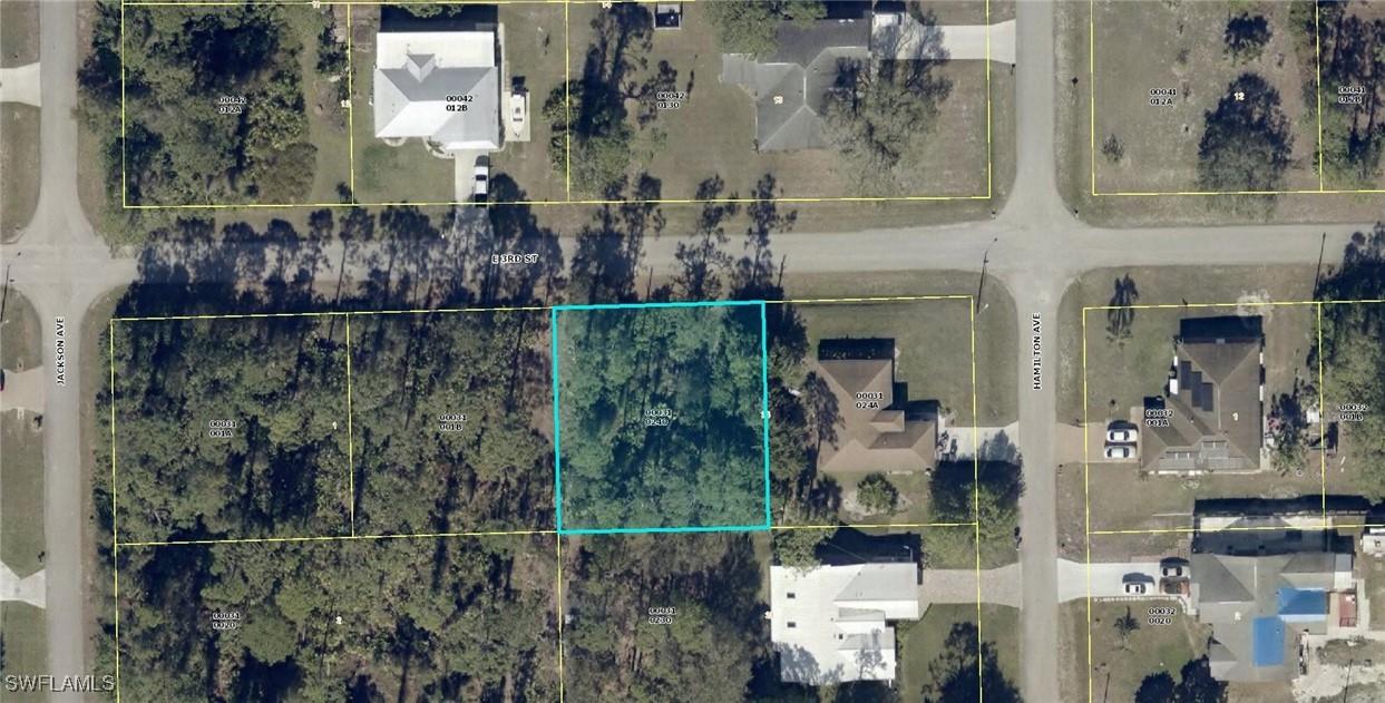 3807 E 3rd St., Lehigh Acres, FL 33936