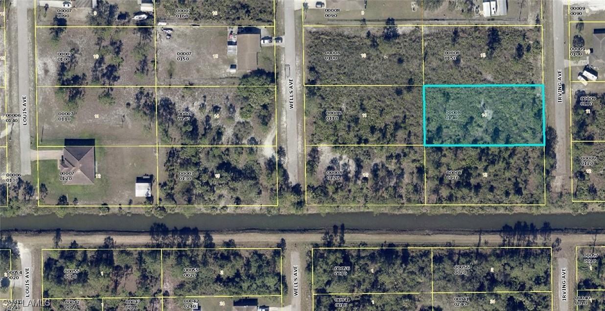 403 Irving Ave., Lehigh Acres, FL 33972