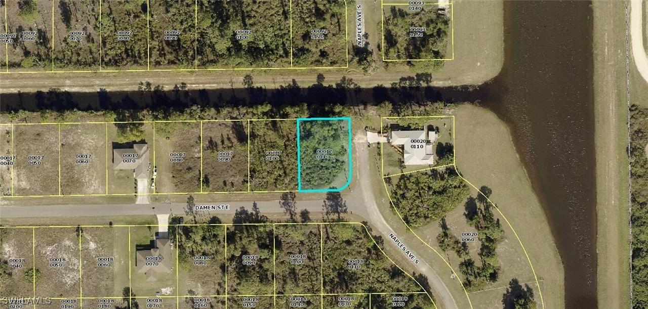 1251 Damen St., Lehigh Acres, FL 33974