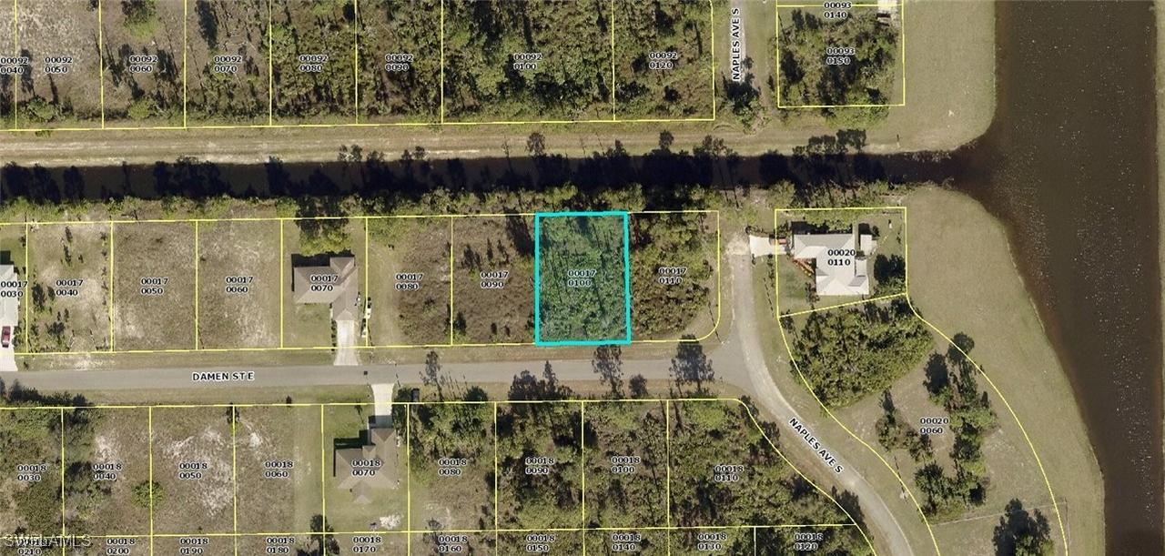1249 Damen St., Lehigh Acres, FL 33974