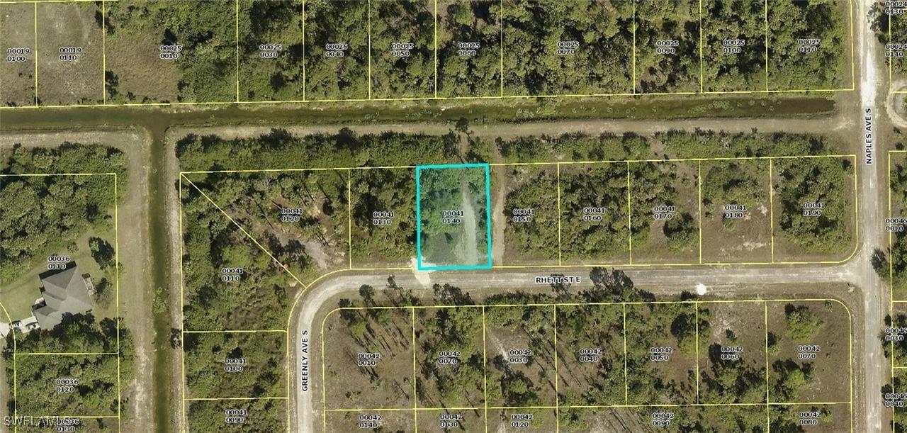 1239 Rhett St., Lehigh Acres, FL 33974