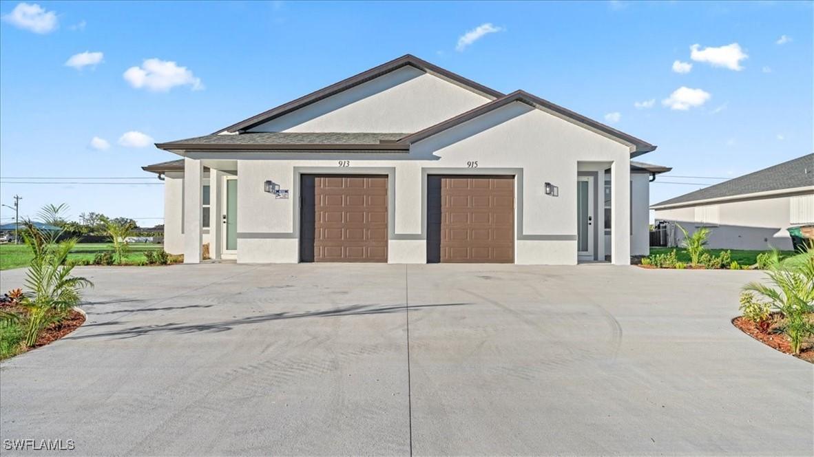 913/915 NE 15th Ln., Cape Coral, FL 33909