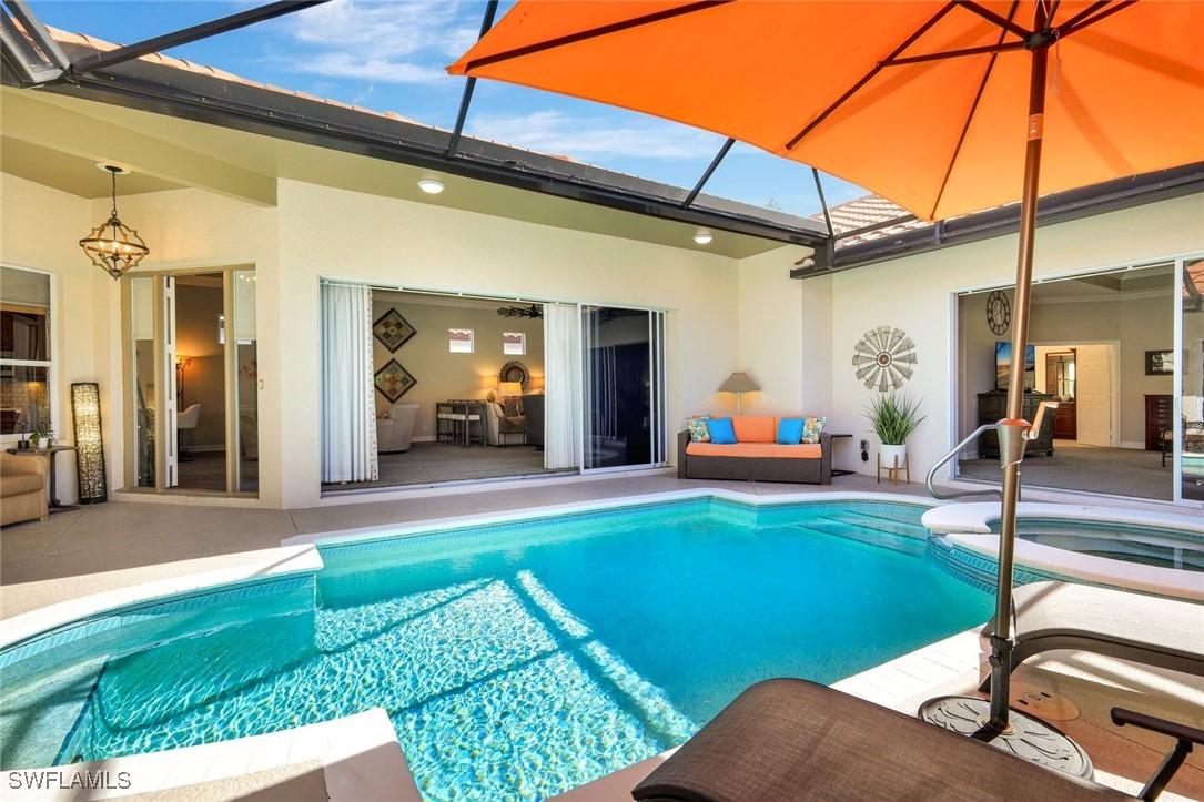 12527 Wildcat Cove Cir., Estero, FL 33928