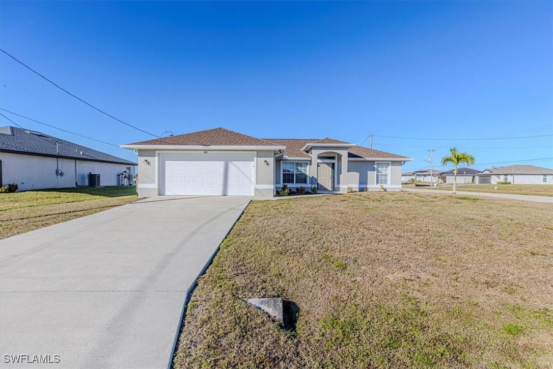 1601 NW 17th Ter., Cape Coral, FL 33993