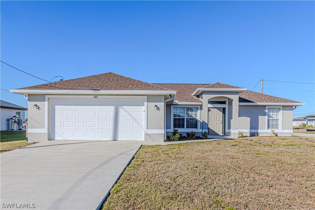 1601 NW 17th Ter., Cape Coral, FL 33993
