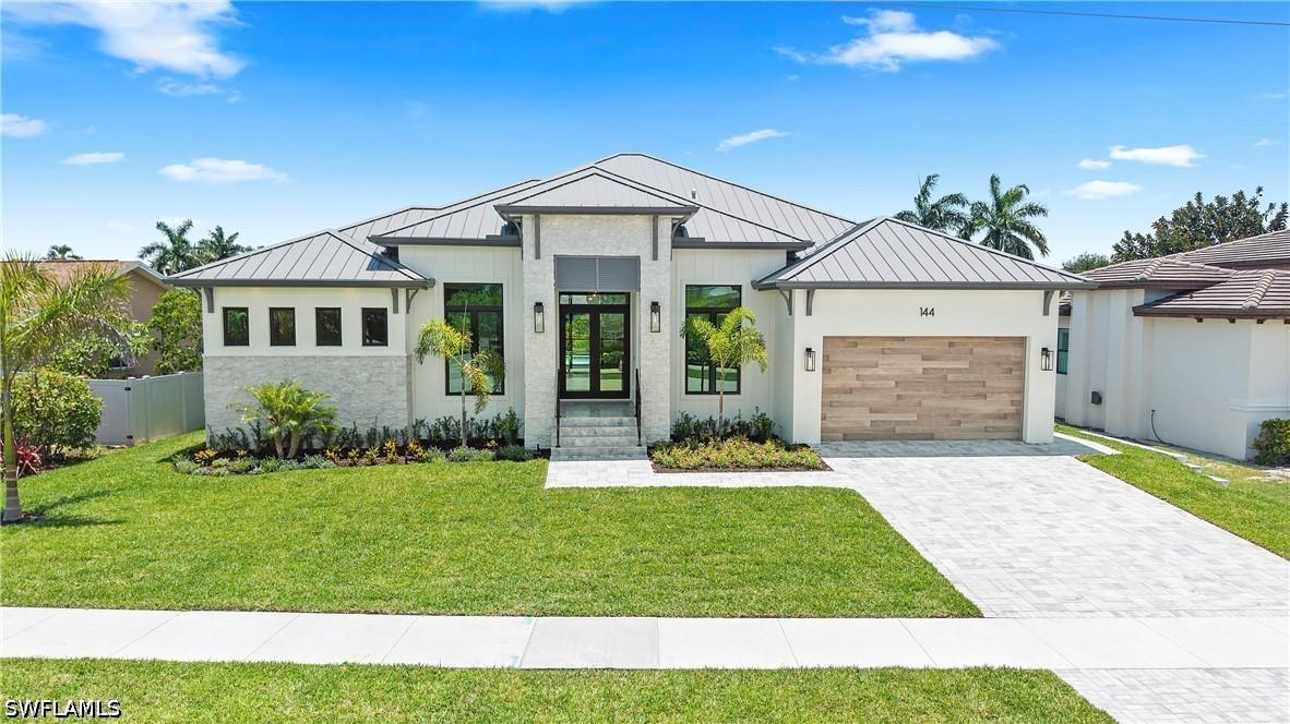 144 Sand Hill St., Marco Island, FL 34145