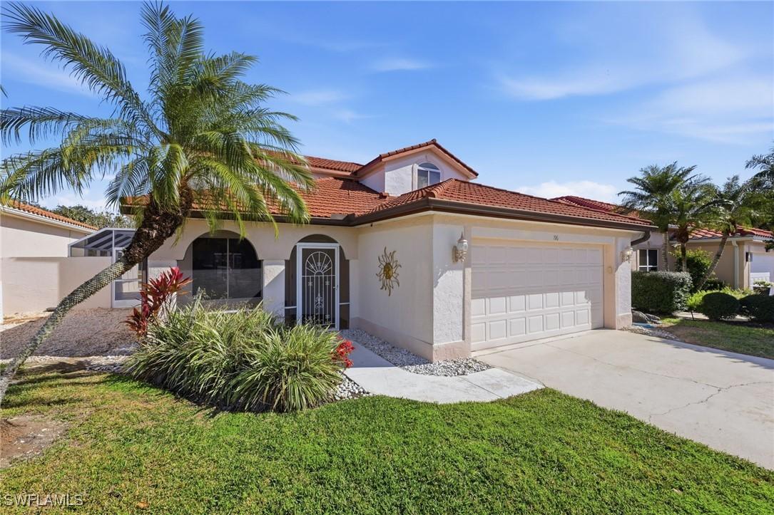 196 Sabal Lake Dr., Naples, FL 34104