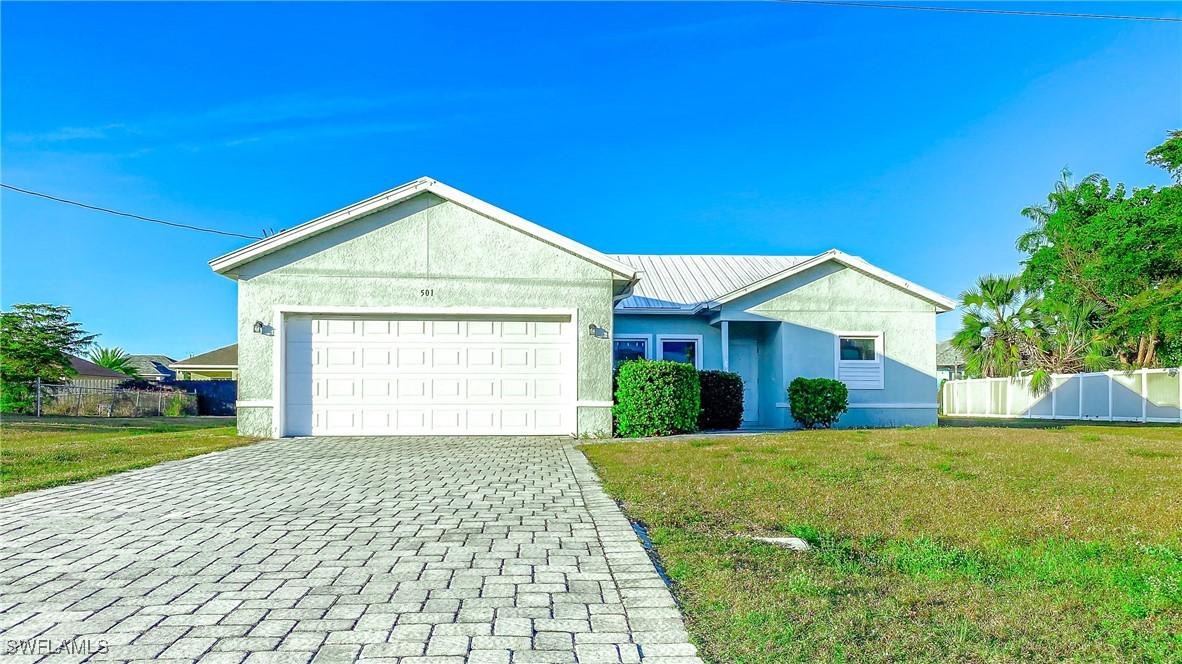 501 NW 3rd St., Cape Coral, FL 33993