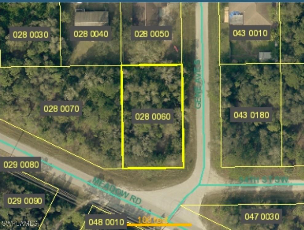 1819 Meadow Rd., Lehigh Acres, FL 33976