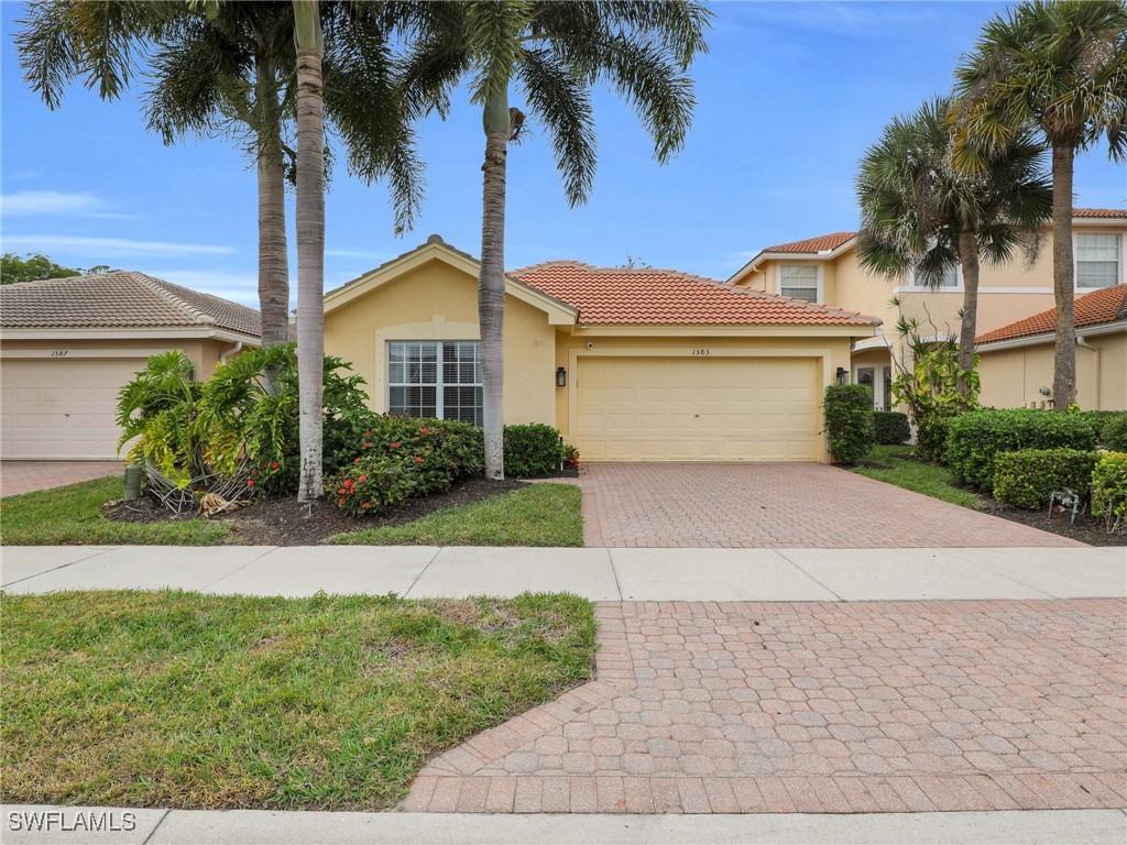 1583 Windamere Ln., Naples, FL 34119