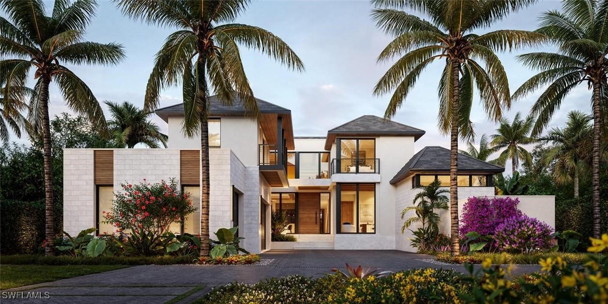 1207 Spyglass Ln., Naples, FL 34102