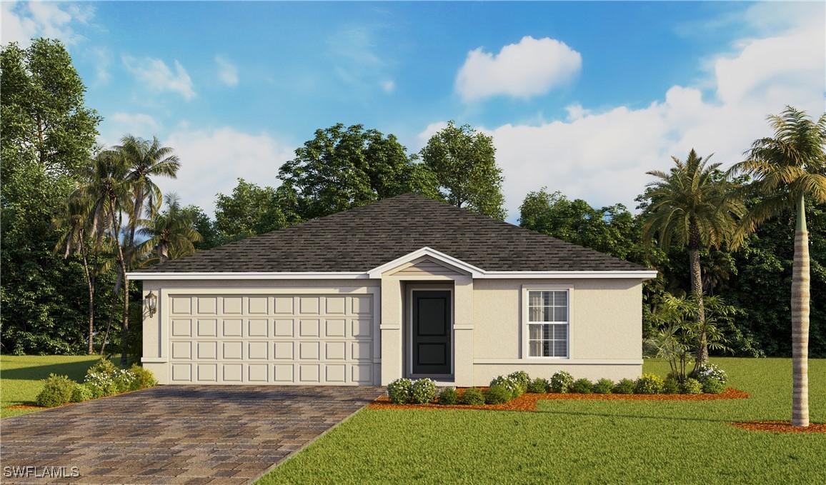 394 Radiant Sun Ln., Lehigh Acres, FL 33936
