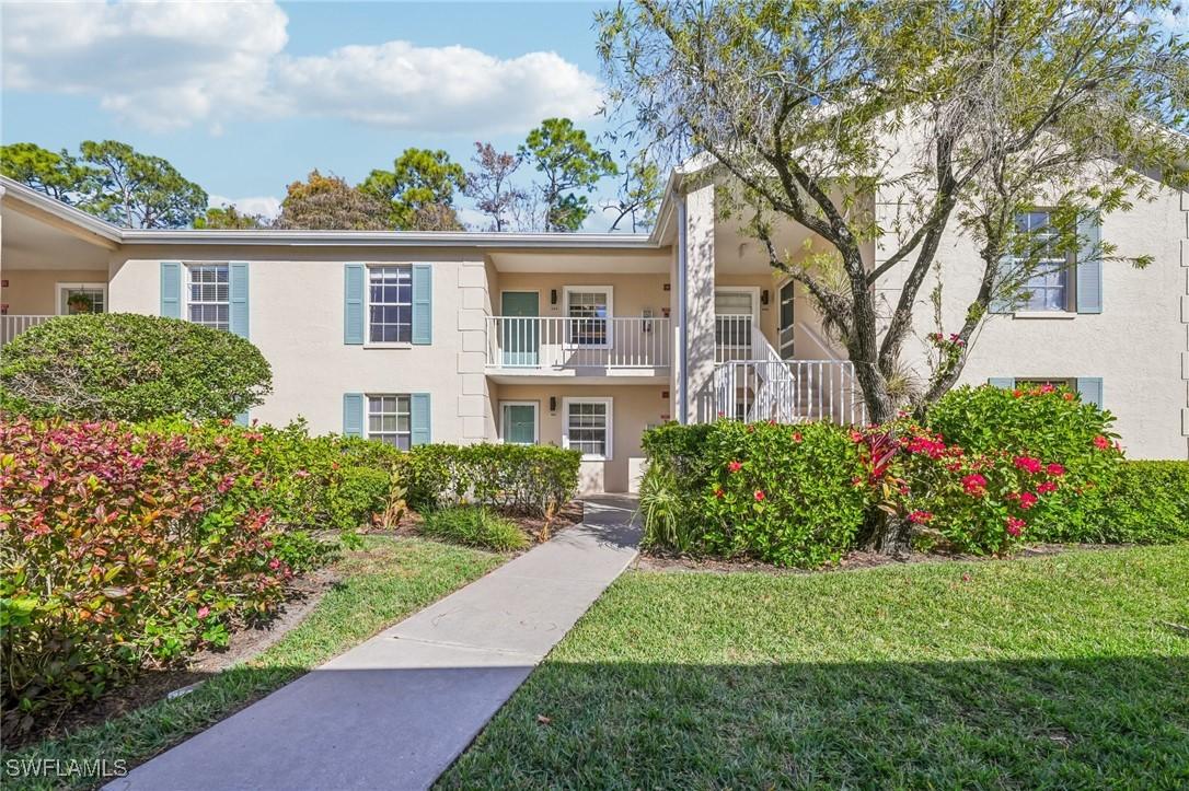 1704 Kings Lake Blvd. #7, Naples, FL 34112