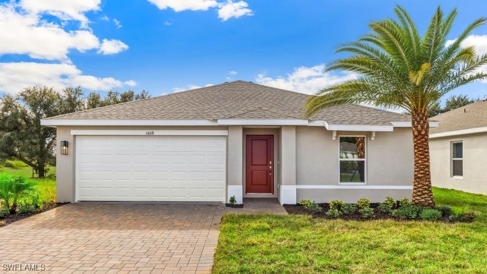 391 Radiant Sun Ln., Lehigh Acres, FL 33936