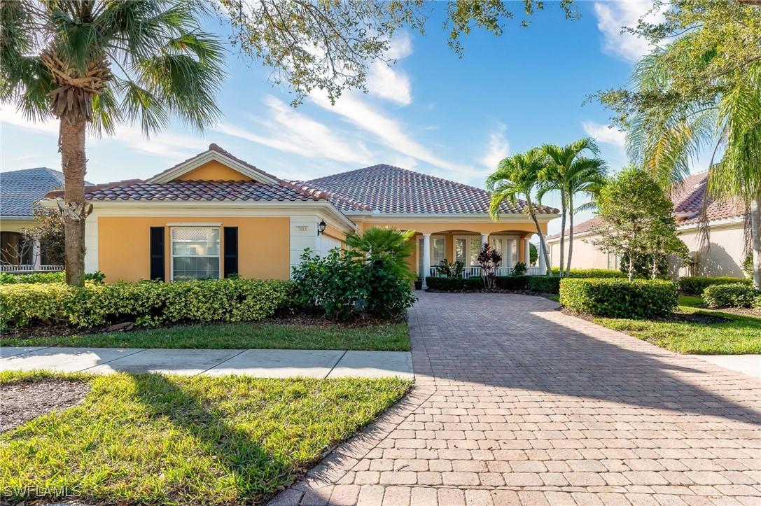 7013 Leopardi Ct., Naples, FL 34114
