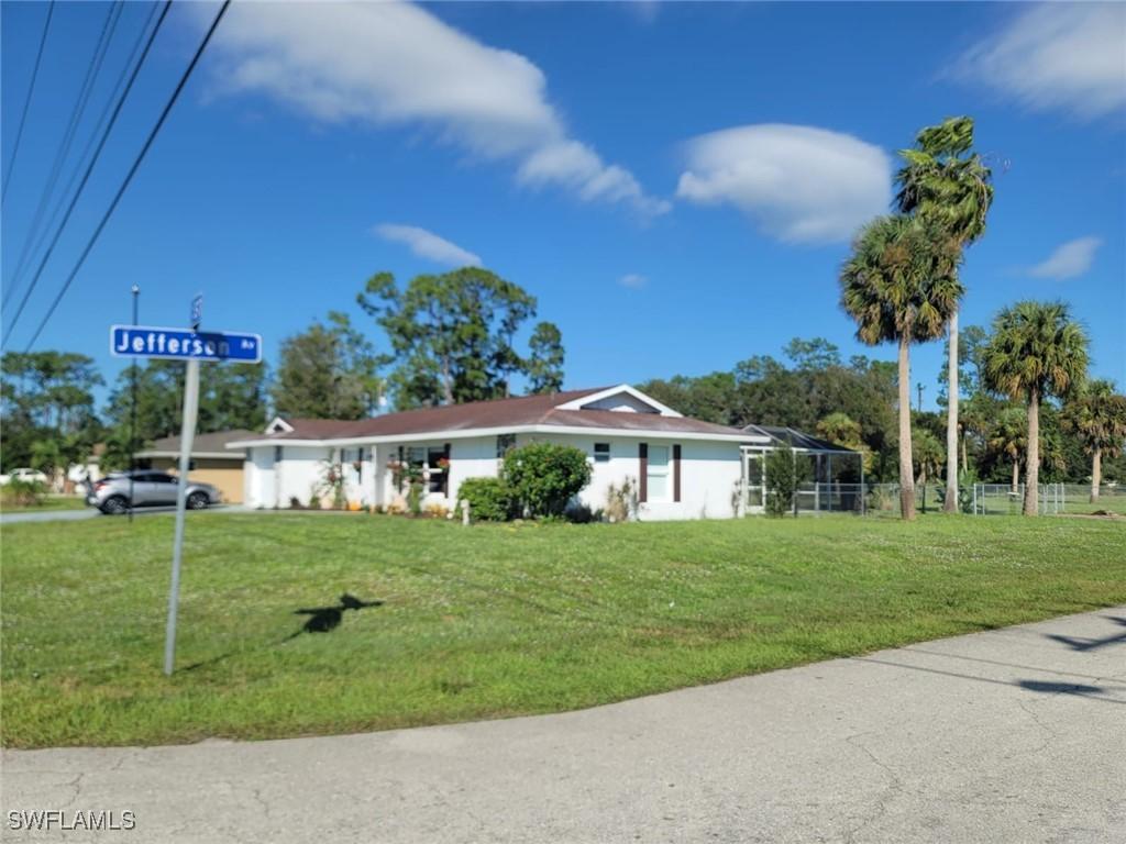 2507 E 2nd St., Lehigh Acres, FL 33936