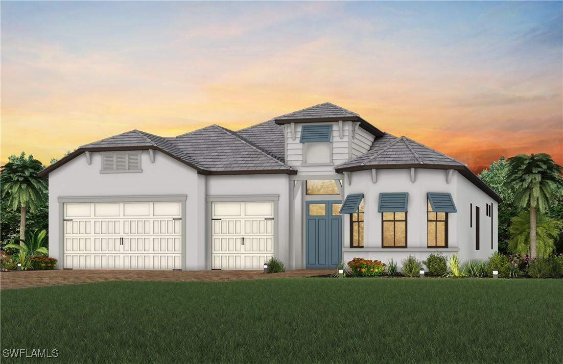 2011 Don Benito Way, Naples, FL 34120