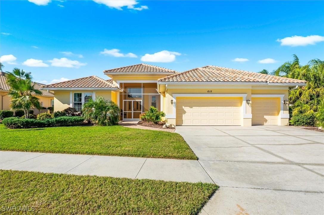 615 May Apple Way, Venice, FL 34293
