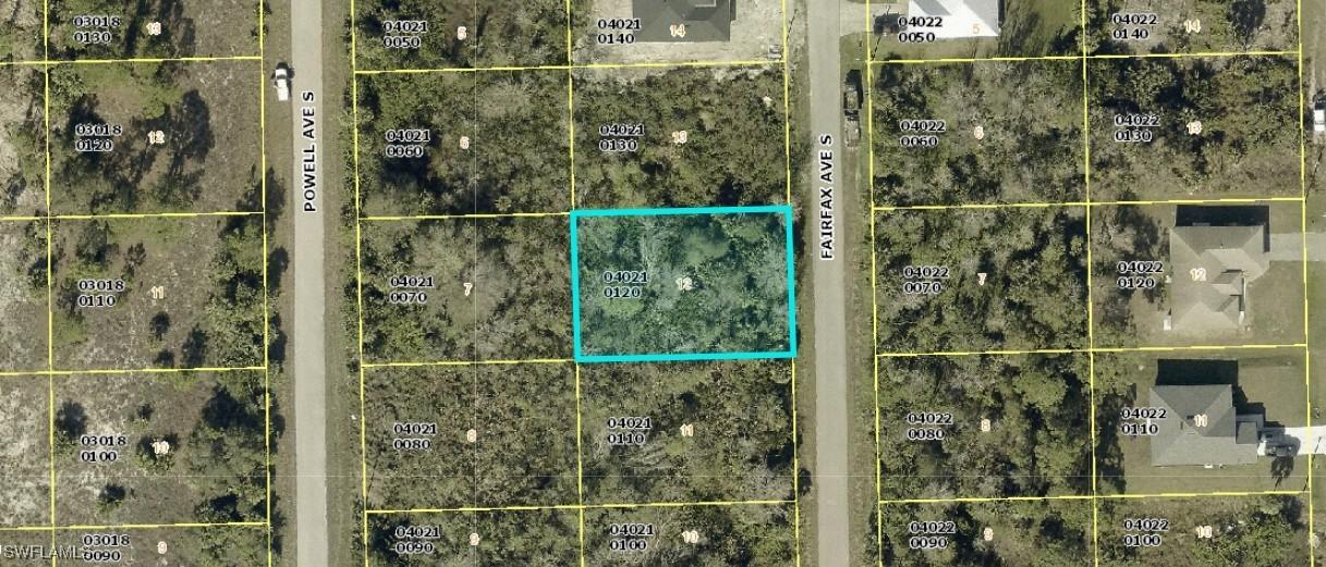 532 Fairfax Ave., Lehigh Acres, FL 33974