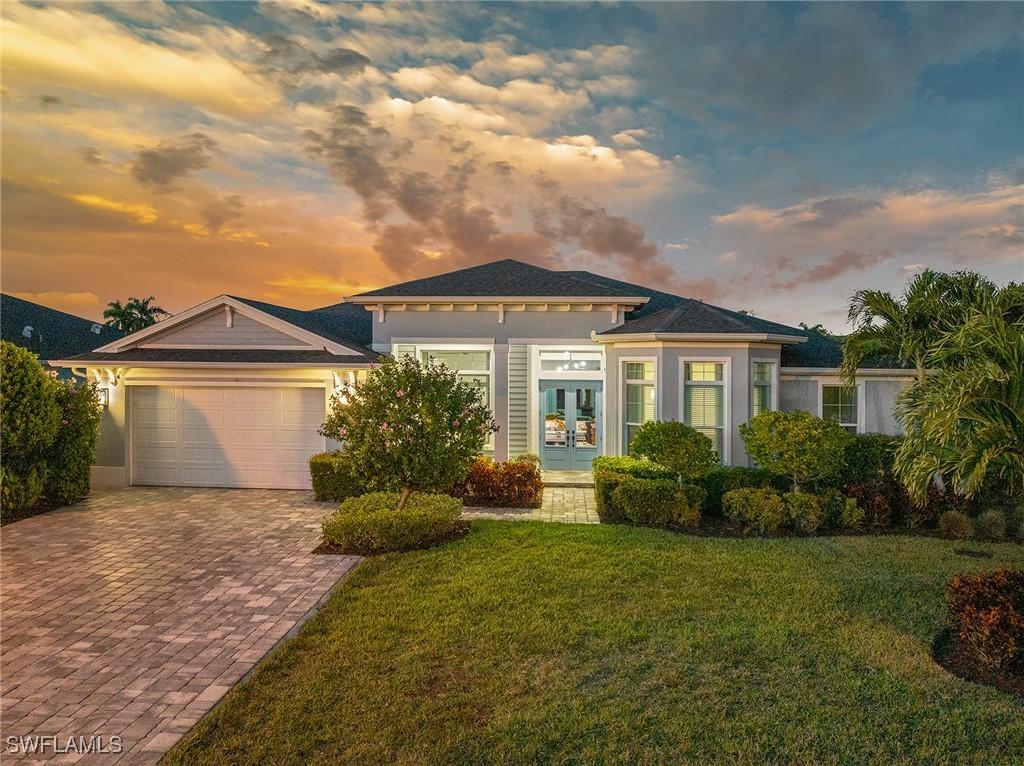 29 Johnnycake Dr., Naples, FL 34110