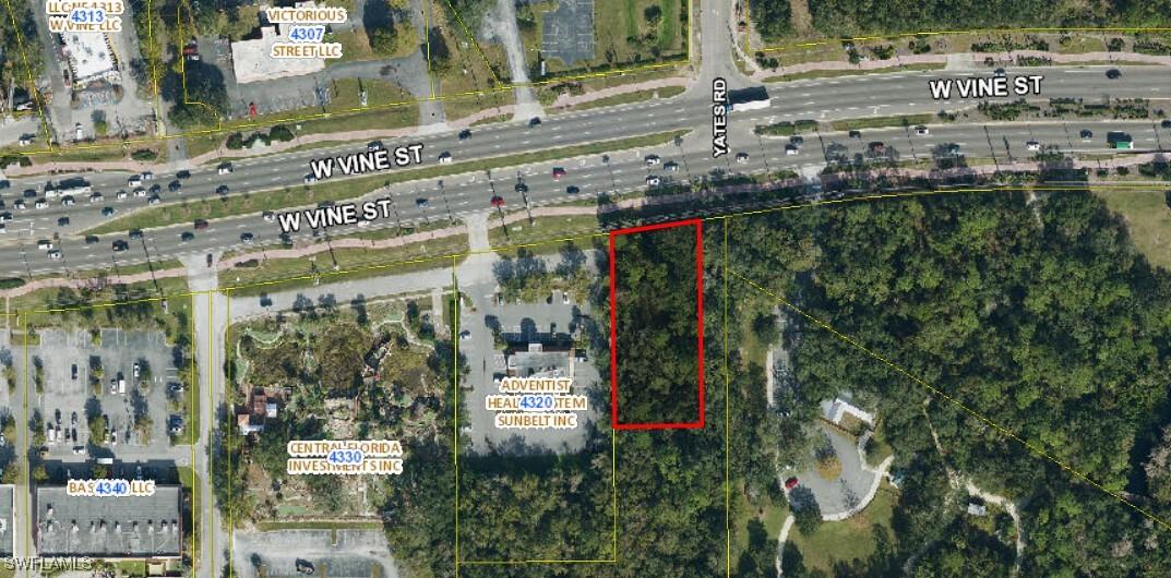 E Irlo Bronson Memorial Hwy., Kissimmee, FL 34746