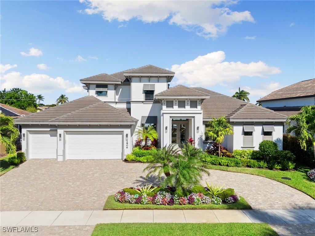 1806 Maywood Ct., Marco Island, FL 34145